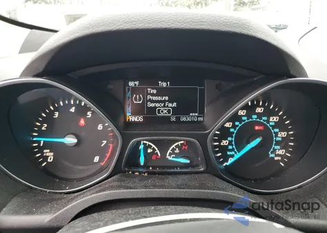 2015 Ford Escape Titanium from USA, damaged, VIN 1FMCU9J91FUB86728